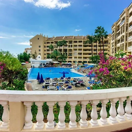 Studio In Castle Harbour With Pool Viewc017 * Los Cristianos (Tenerife)